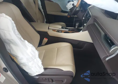 2016 Lexus Rx 350 из США, поврежденный, VIN 2T2ZZMCA7GC026812